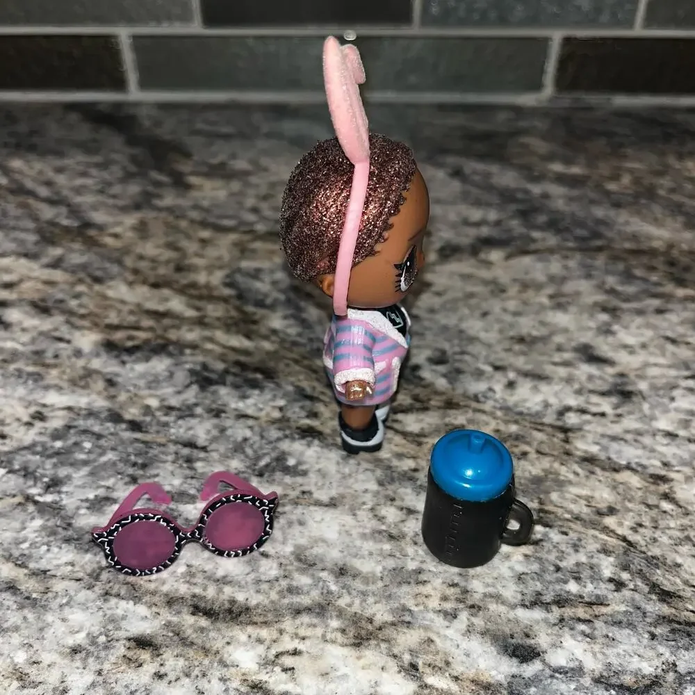 LOL OMG Surprise Doll With Accessories